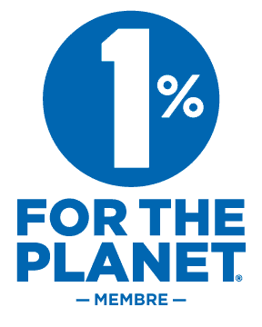 logo 1 pourcent pour la planete